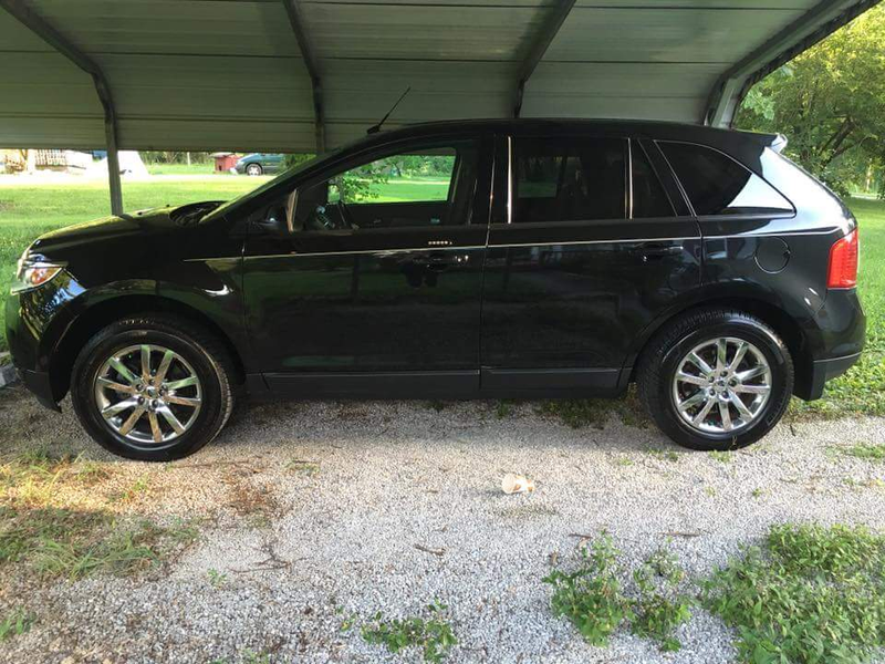 Illustration for article titled I drove a 2011 Ford Edge SEL Limited.